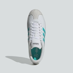 Tênis adidas Vl Court Base Mercedes Amg Petronas Fórmula One Team - Unissex - Foto 4