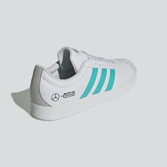 Tênis adidas Vl Court Base Mercedes Amg Petronas Fórmula One Team - Unissex - Foto 7