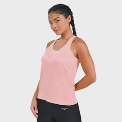 Camiseta Regata Mizuno Spark - Feminina - Foto 3