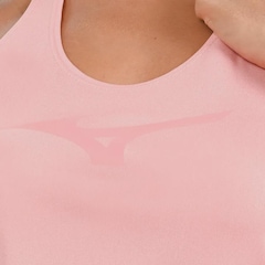 Camiseta Regata Mizuno Spark - Feminina - Foto 5