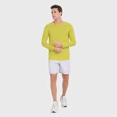 Camiseta Manga Longa Mizuno Pro UV +50 Corrida - Masculina - Foto 5