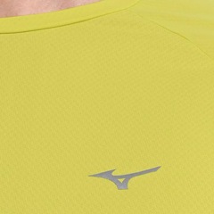 Camiseta Manga Longa Mizuno Pro UV +50 Corrida - Masculina - Foto 6