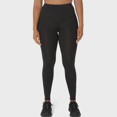 Calça Legging Asics Knit - Feminina - Foto 1