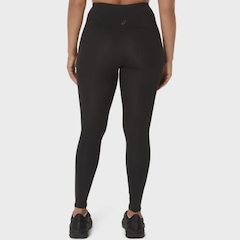Calça Legging Asics Knit - Feminina - Foto 2