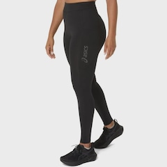Calça Legging Asics Knit - Feminina - Foto 3