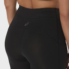 Calça Legging Asics Knit - Feminina - Foto 4