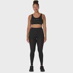 Calça Legging Asics Knit - Feminina - Foto 6