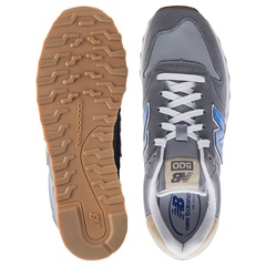Tênis New Balance 500 V2 - Masculino - Foto 6