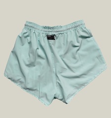 Shorts Praia Elastano Premium WSS Basic Água - Feminino - Foto 2
