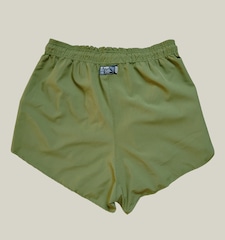 Shorts Praia Elastano WSS Basic - Feminino - Foto 2