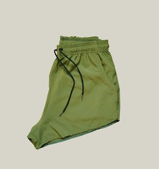 Shorts Praia Elastano WSS Basic - Feminino - Foto 3