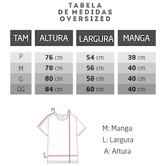 Camiseta Oversized Prime Radical Banana WSS - Feminina - Foto 3