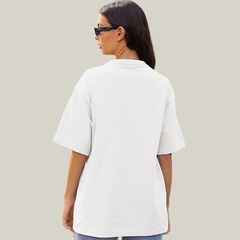 Camiseta Oversized Prime Sea WSS - Feminina - Foto 2