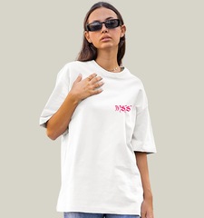 Camiseta Oversized Prime WSS Dollar Duck - Feminina - Foto 2