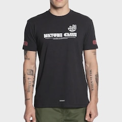 Camiseta Element Globe - Masculina - Foto 1