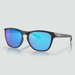 Óculos de Sol Unissex Oakley Sutro Matte Trans Balsam Fade Prizm Trail Torch - Foto 1