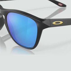Óculos de Sol Unissex Oakley Sutro Matte Trans Balsam Fade Prizm Trail Torch - Foto 2