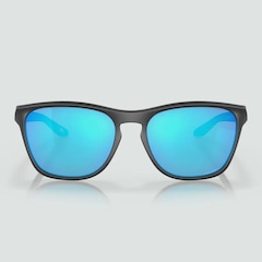 Óculos de Sol Unissex Oakley Sutro Matte Trans Balsam Fade Prizm Trail Torch - Foto 3