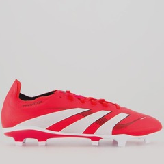 Chuteira de Campo adidas Predator League FG/MG - Adulto - Foto 1