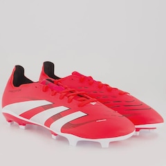 Chuteira de Campo adidas Predator League FG/MG - Adulto - Foto 2