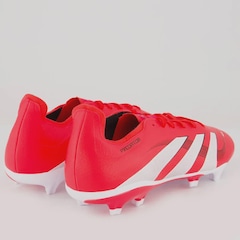 Chuteira de Campo adidas Predator League FG/MG - Adulto - Foto 3