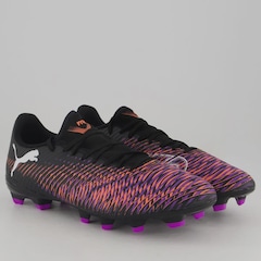 Chuteira de Campo Puma Future 8 Play FG/AG - Adulto - Foto 2