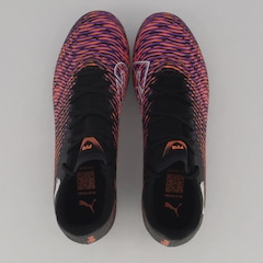 Chuteira de Campo Puma Future 8 Play FG/AG - Adulto - Foto 4
