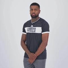 Camisa do Vasco Supporter New 99 Vegetti Kappa - Masculina - Foto 4