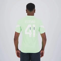 Camisa do Palmeiras Treino 2023 41 Estevão Puma - Masculina - Foto 1