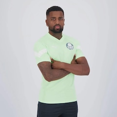 Camisa do Palmeiras Treino 2023 41 Estevão Puma - Masculina - Foto 3