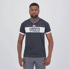 Camisa do Vasco Supporter New 10 Payet Kappa - Masculina - Foto 2