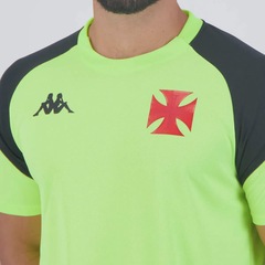 Camisa do Vasco Treino Atleta 2024 11 Coutinho Kappa - Masculina - Foto 5