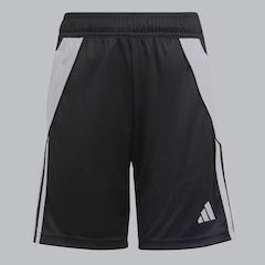 Calção adidas Tiro 24 - Infantil - Foto 1