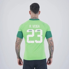 Camisa do Palmeiras Treino 2024 23 R. Veiga Puma - Masculina - Foto 1