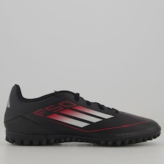Chuteira Society adidas F50 Club - Adulto - Foto 1