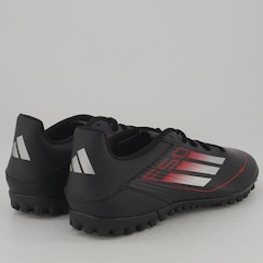 Chuteira Society adidas F50 Club - Adulto - Foto 3