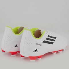 Chuteira de Campo Infantil adidas Deportivo III - Foto 3