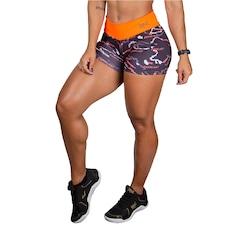 Shorts Everlast Ever Cross - Feminino - Foto 2