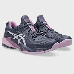 Tênis Asics Court FF 3 - Feminino - Foto 3