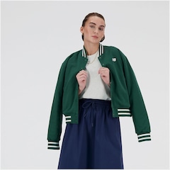 Jaqueta New Balance Greatest Hits - Feminina - Foto 1
