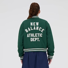 Jaqueta New Balance Greatest Hits - Feminina - Foto 5