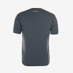 Camisa do São Paulo Viagem Spfc 2025 New Balance - Masculina - Foto 3