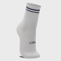 Meia Cano Médio Olympikus Comfy - Masculina - Foto 1