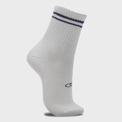 Meia Cano Médio Olympikus Comfy - Masculina - Foto 3