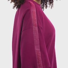 Vestido Olympikus Comfy Tape - Feminino - Foto 2