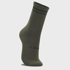 Meia Cano Médio Olympikus Comfy - Masculina - Foto 1