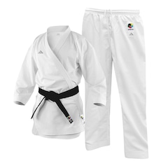 Kimono Karate Adidas Adzero K02.0 - Adulto - Foto 1