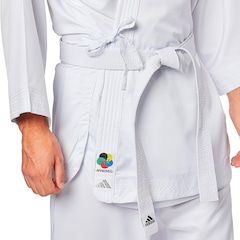 Kimono Karate Adidas Adzero K02.0 - Adulto - Foto 2