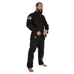 Kimono De Jiujitsu Honour Mks Combat - Foto 2