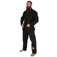 Kimono De Jiujitsu Honour Mks Combat - Foto 3